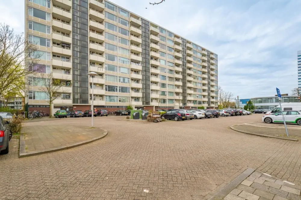 Appartement Nieuwegracht — photo 1